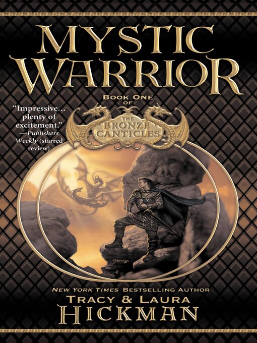 Title details for Mystic Warrior by Tracy Hickman - Available